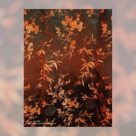 Japanese formal high quality dress - Picture 3 of 7